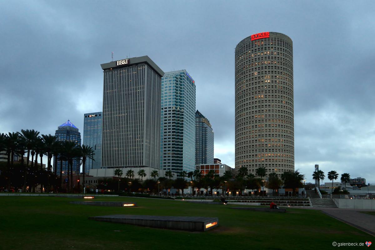 Tampa Riverwalk