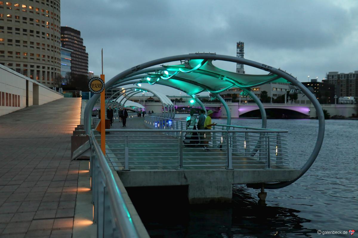 Tampa Riverwalk