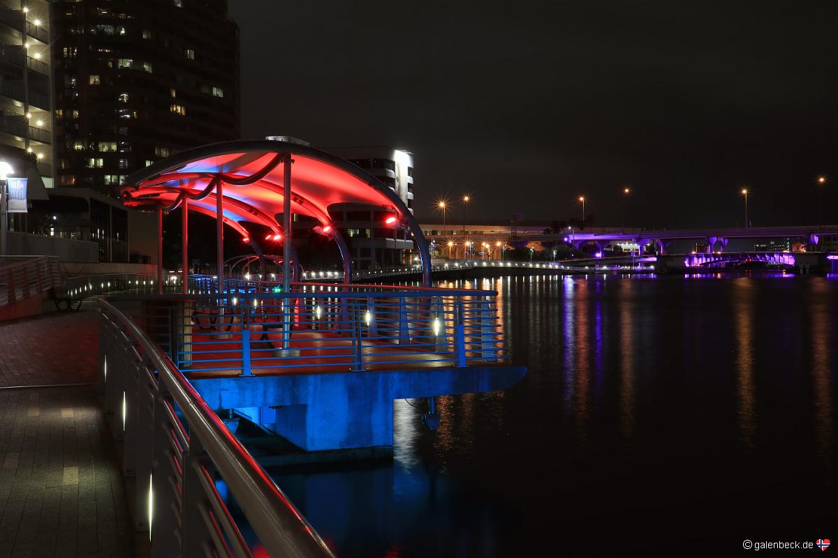 Tampa Riverwalk