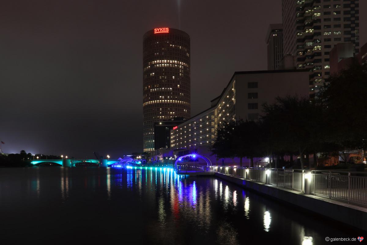 Tampa Riverwalk