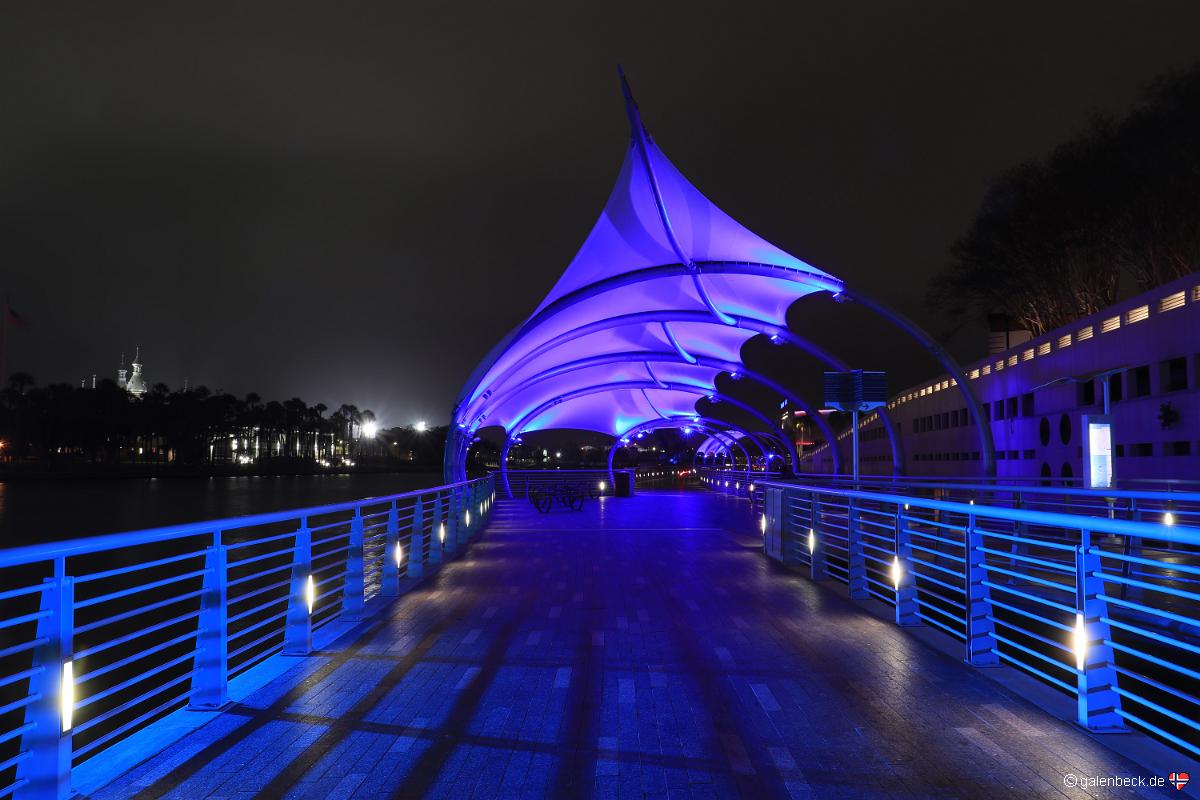 Tampa Riverwalk