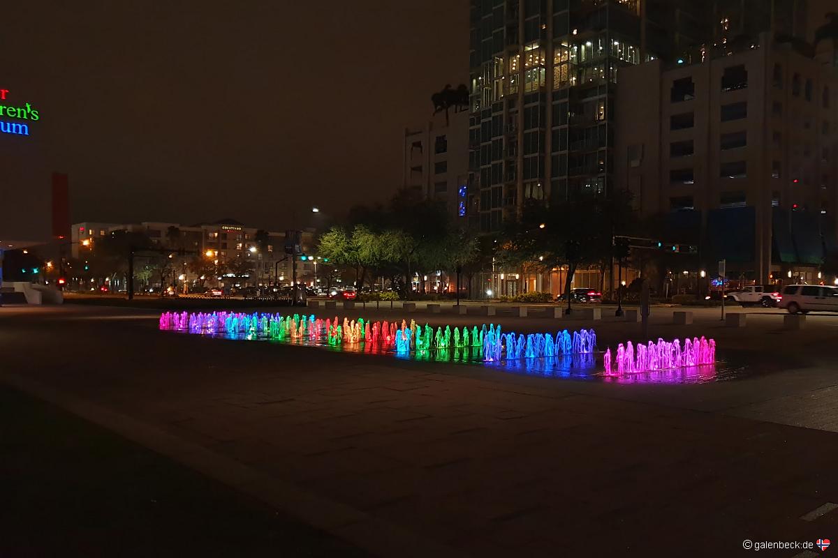Tampa Riverwalk