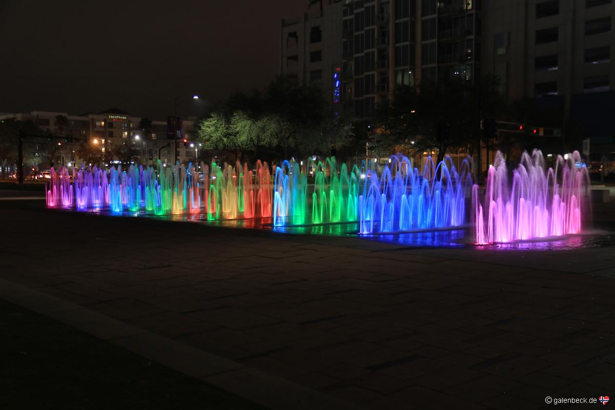 Tampa Riverwalk