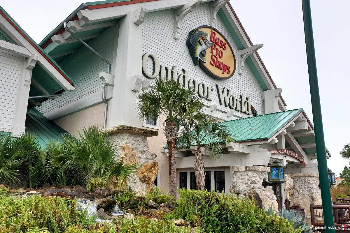Bass Pro Shops Tampa