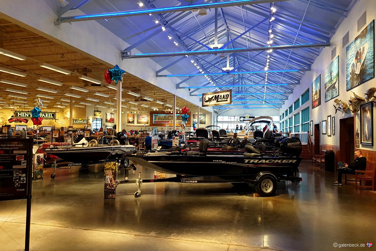 Bass Pro Shops Tampa