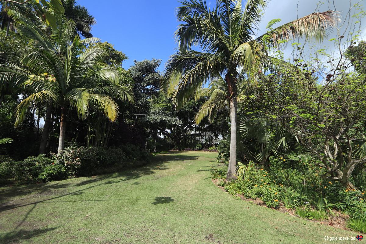 Miami Beach Botanical Garden