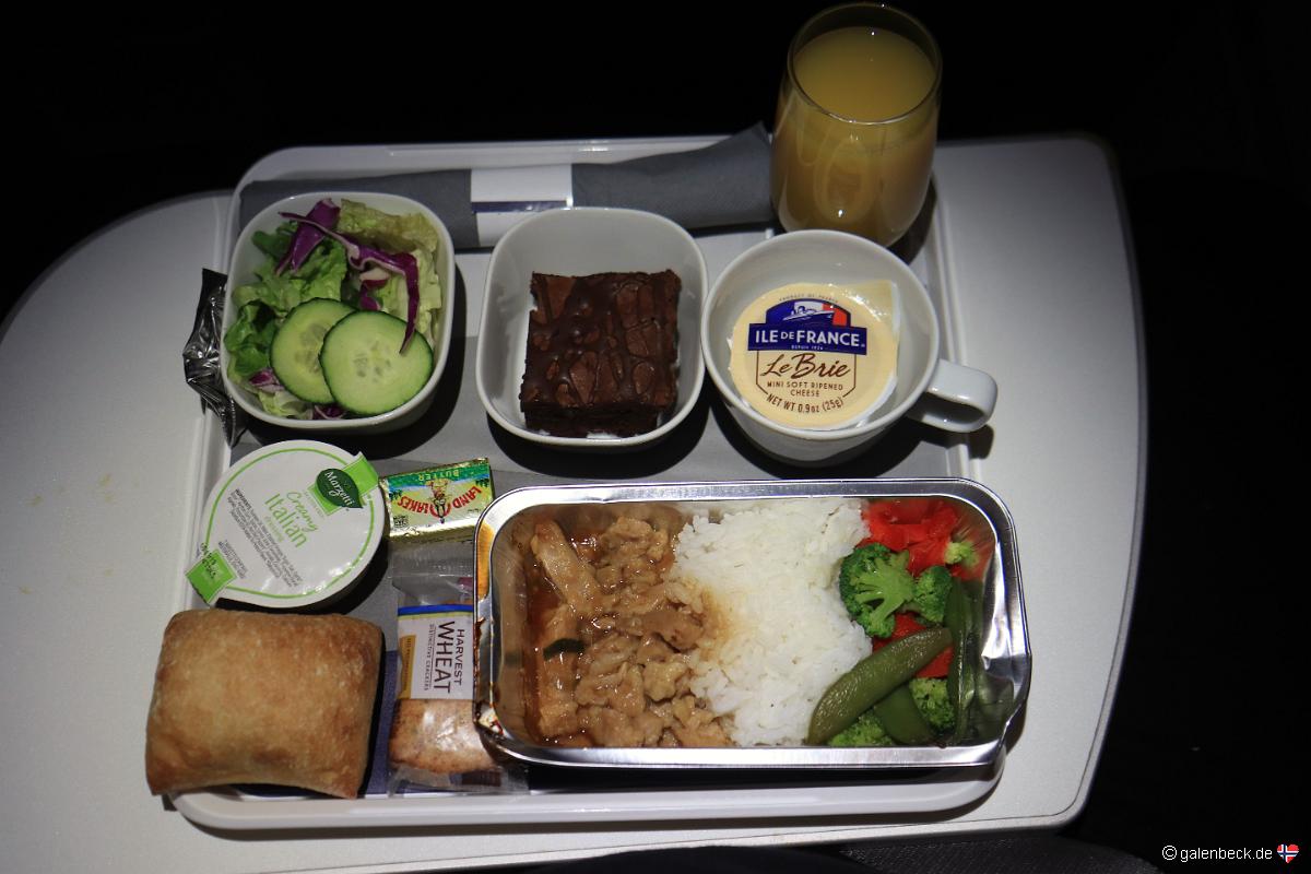 Flug Miami via München nach Hamburg