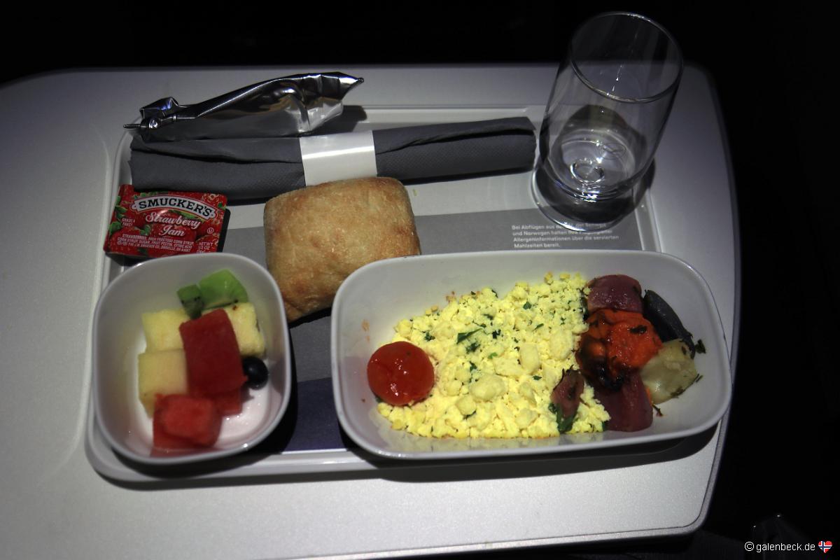 Flug Miami via München nach Hamburg