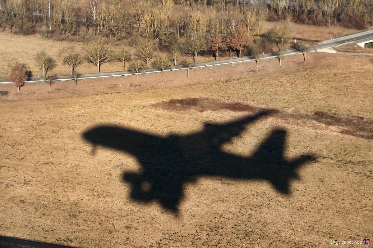 Flug Miami via München nach Hamburg