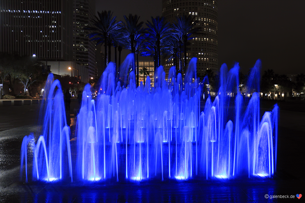 Tampa Riverwalk