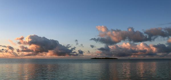 Florida Keys Sunrise