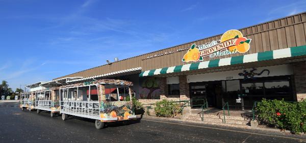 Mixon Fruit Farms