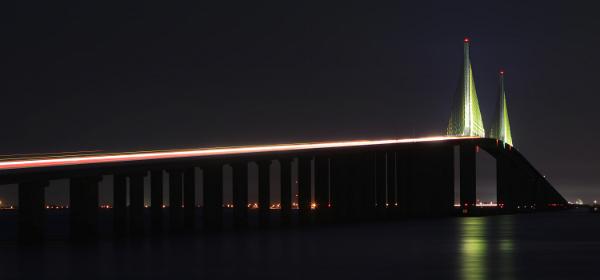 Sunshine Skyway Bridge
