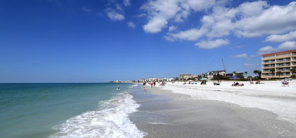 Johns Pass Beach