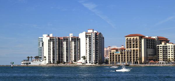 Sand Key Beach