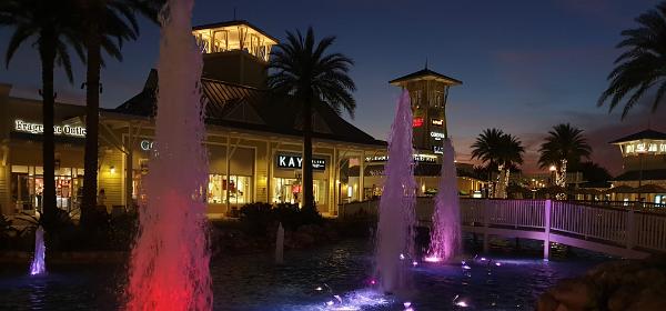 Tampa Premium Outlets