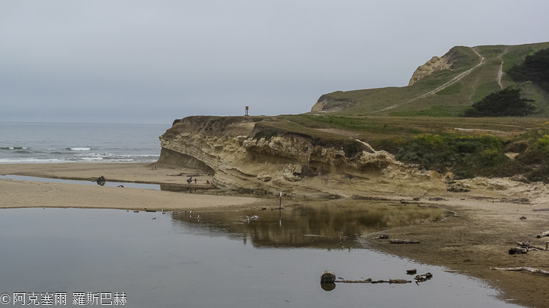 Pomponio State Beach