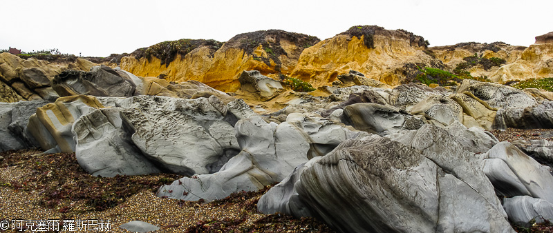 Bean Hollow State Beach