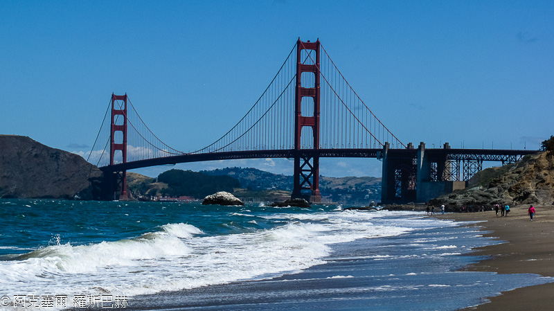 Baker Beach San Francisco