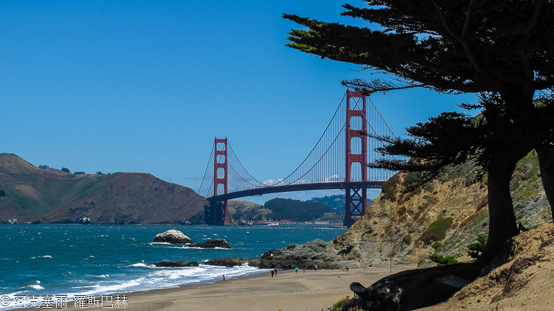 Baker Beach San Francisco