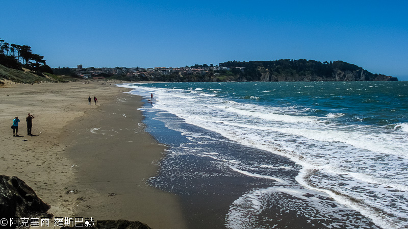 Baker Beach San Francisco