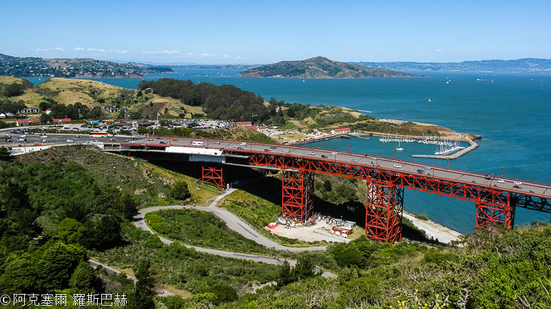 Marin Headlands