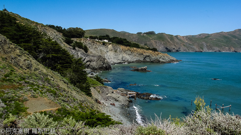 Point Bonita Lighthouse