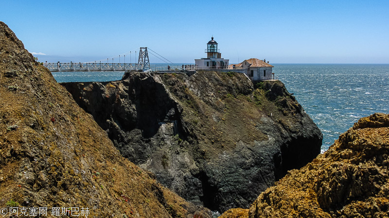 Point Bonita Lighthouse