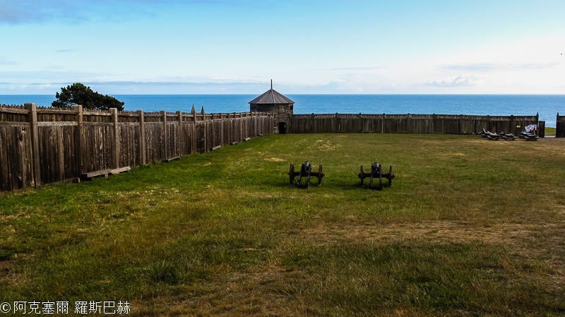 Fort Ross SHP