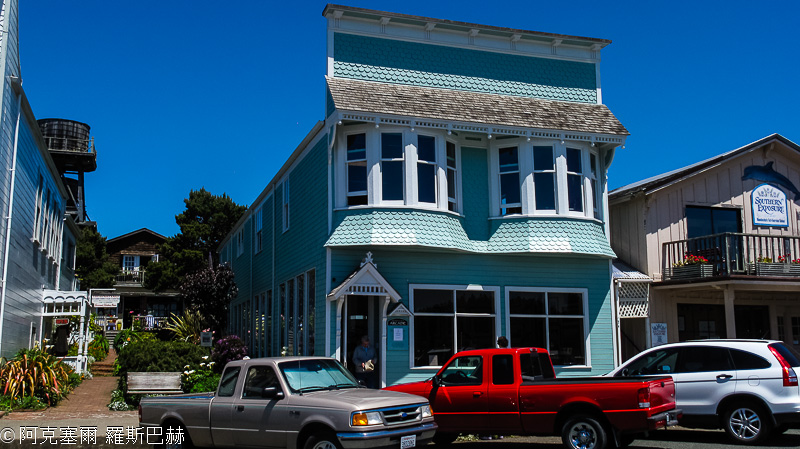 Mendocino