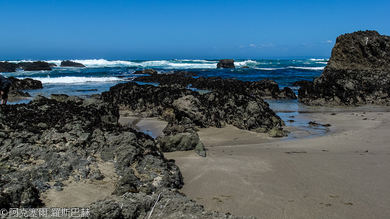 California Coastline