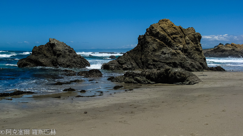 California Coastline