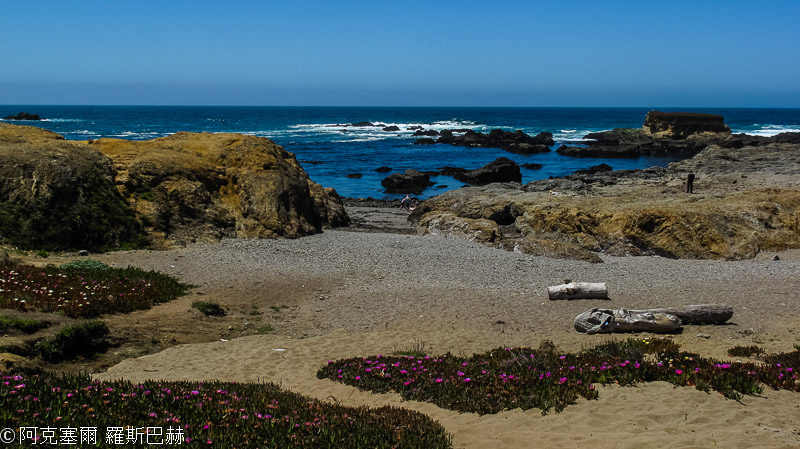 California Coastline