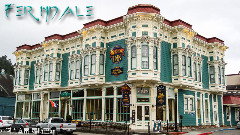Ferndale