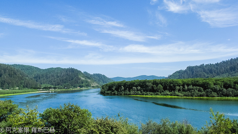 Klamath River Overlook