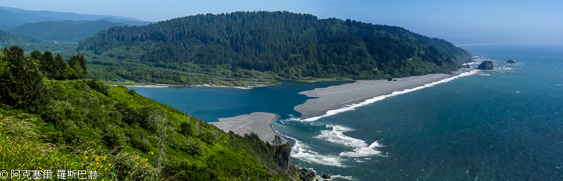 Klamath River Overlook