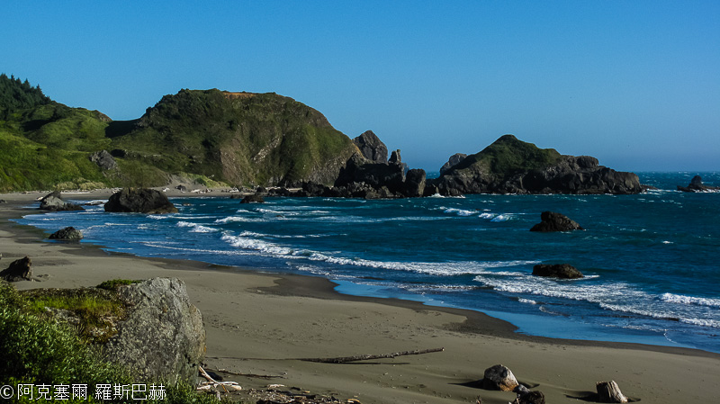 Oregon Coast State Parks