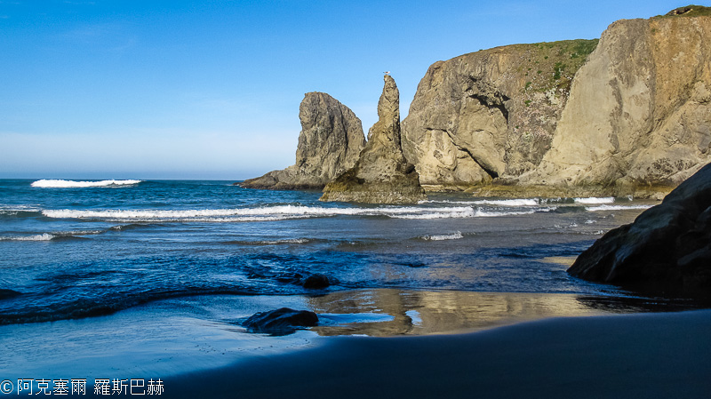 Bandon Beach Morning