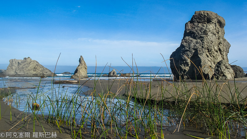 Bandon Beach Morning