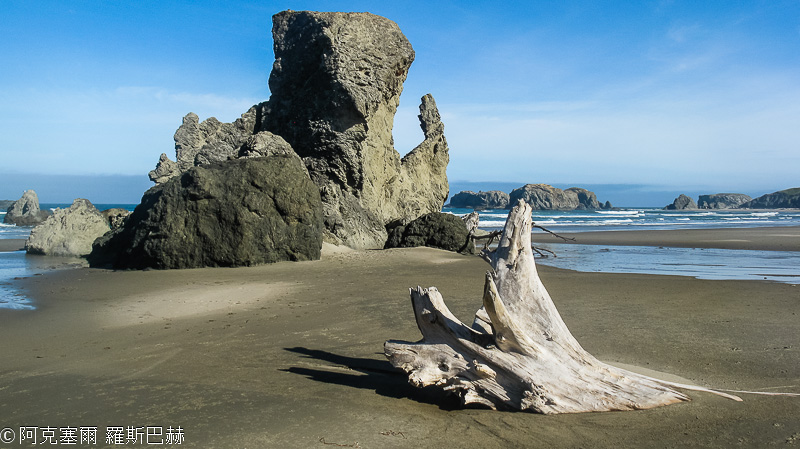 Bandon Beach Morning