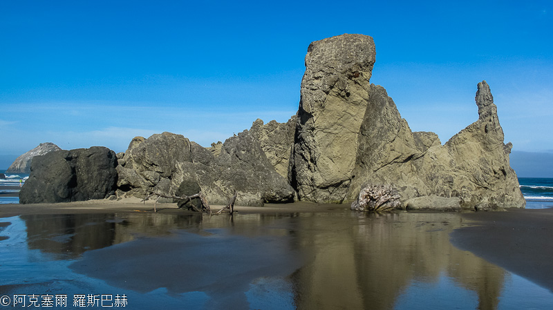 Bandon Beach Morning