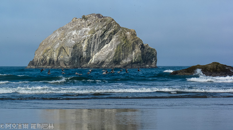 Bandon Beach Morning