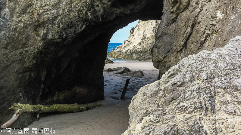 Bandon Beach Morning