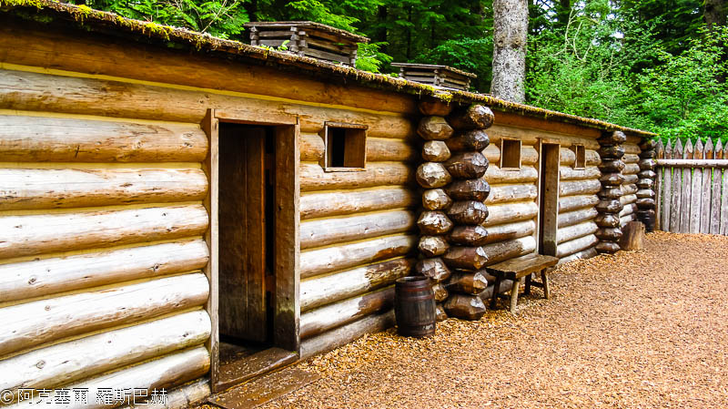 Clatsop National Historical Park
