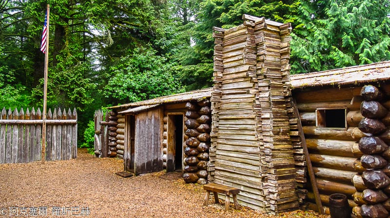 Clatsop National Historical Park