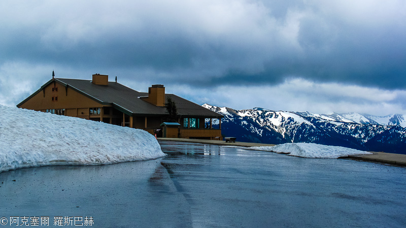 Hurricane Ridge