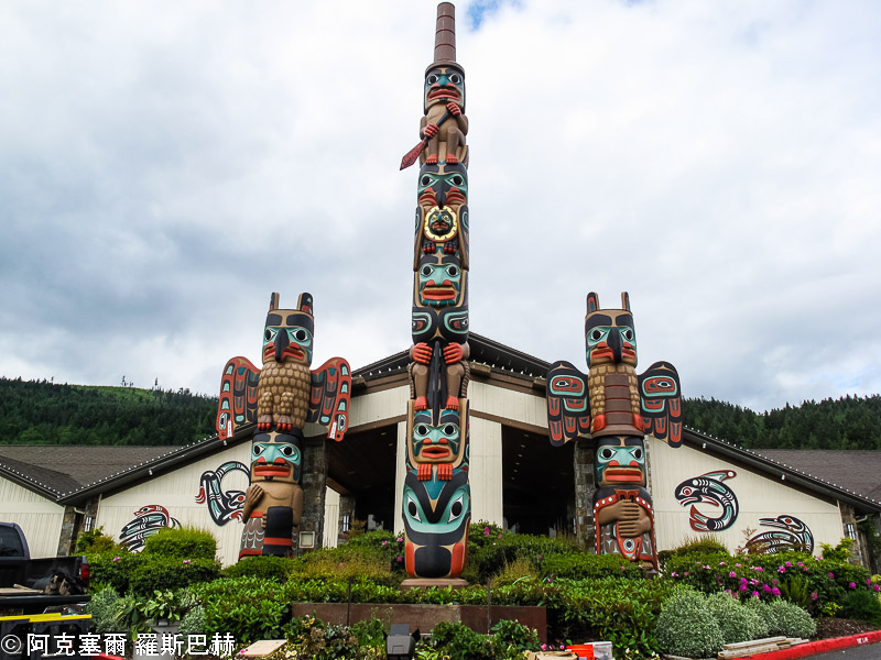 Jamestown S'Klallam Tribe