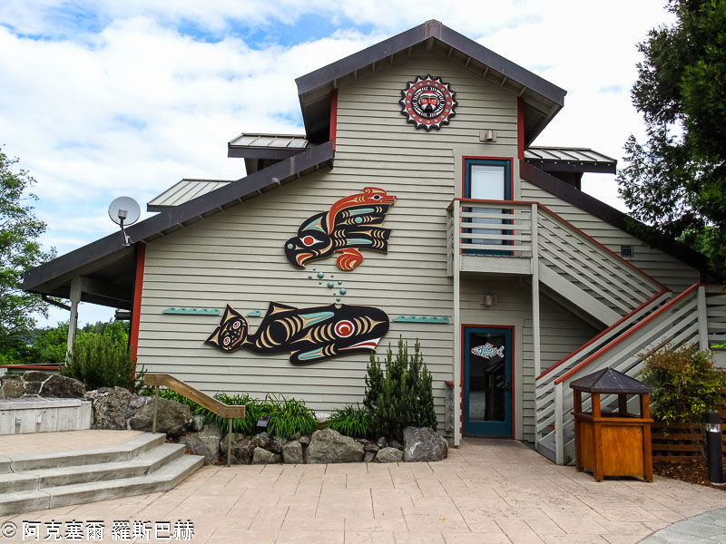 Jamestown S'Klallam Tribe