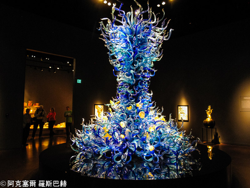 Chihuly Garden & Glass