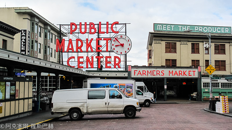 Pike Place Market